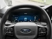 Nuova Ford Transit Custom Trend 233 CV (171 kW) 2026 Bianco Furgone