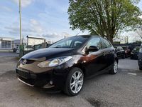 Gebraucht Mazda 2 Independence 86 PS (63 kW) 2009 Braun Kleinwagen