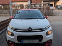 Gebraucht Citroën C3 PureTech 83 PS (61 kW) 2020 Weiß Kleinwagen