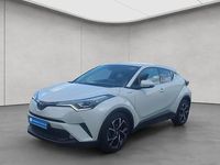 Gebraucht Toyota C-HR 140 PS (102 kW) 2019 Weiß SUV
