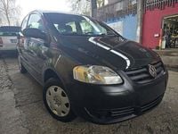 Gebraucht VW Fox 54 PS (39 kW) 2006 Grau Kleinwagen