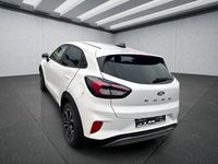 Gebraucht Ford Puma Titanium 125 PS (91 kW) 2025 Weiß SUV