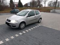 gebraucht Fiat Punto 