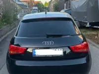 Second-hand Audi A1 Ambition 86 CP (63 kW) 2013 Negru Hatchback