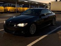 Gebraucht BMW 325 M Sport 218 PS (160 kW) 2007 Schwarz Coupé