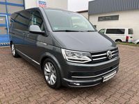 Gebraucht VW Multivan Comfortline 199 PS (146 kW) 2018 Grau Van