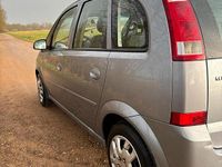 Gebraucht Opel Meriva 100 PS (73 kW) 2005 Grau Van / Kleinbus