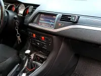Gebraucht Citroën C5 140 PS (102 kW) 2011 Schwarz Kombi