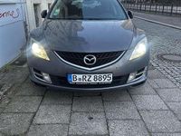 Gebraucht Mazda 6 Comfort 140 PS (102 kW) 2009 Grau Kombi
