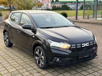 Neu Dacia Sandero Expression 91 PS (66 kW) 2025 Schwarz Kleinwagen