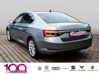 gebraucht Skoda Superb Style 1.4 TSI Hybrid Kamera Sound-Canton