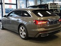 Second-hand Audi A6 S-Line 286 CP (210 kW) 2023 Gri Break