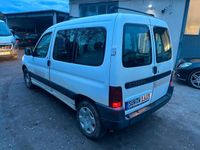 Gebraucht Citroën Berlingo 75 PS (55 kW) 2005 Weiß Van / Kleinbus