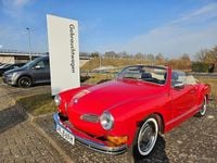 Gebraucht VW Karmann Ghia Karmann 50 PS (36 kW) 1972 Rot Coupé