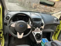 Gebraucht Ford Ka 69 PS (50 kW) 2009 Grün Kleinwagen