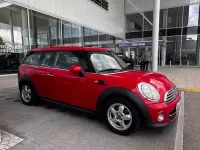 Gebraucht Mini Cooper Clubman 122 PS (89 kW) 2011 Rot Kombi
