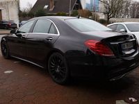 gebraucht Mercedes S350 BlueTec / d 4Matic L *PANO/HEAD-UP/SPORT*