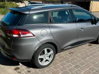 Gebraucht Renault Clio 75 PS (55 kW) 2016 Silber Kombi