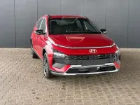 Neu Hyundai Bayon Comfort 90 PS (66 kW) 2026 Rot metallic SUV