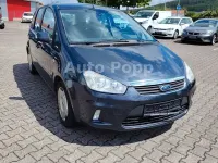 Gebraucht Ford C-MAX Titanium 145 PS (106 kW) 2009 Grau Van / Kleinbus