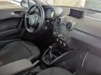 Gebraucht Audi A1 125 PS (91 kW) 2015 Silber Kleinwagen