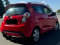 Gebraucht Chevrolet Spark 81 PS (59 kW) 2012 Kleinwagen
