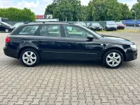 Gebraucht Seat Exeo 120 PS (88 kW) 2010 Schwarz Kombi