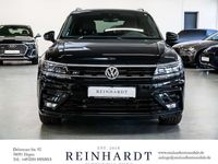 gebraucht VW Tiguan Allspace TIGUAN 2.0TSi ALLSPACE R LINE ALL-BLACK/PANO/ACC