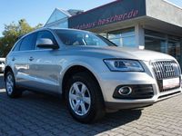 Gebraucht Audi Q5 Design 177 PS (130 kW) 2013 Cuvéesilber metallic SUV