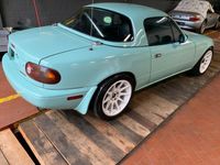 gebraucht Mazda MX5 miata,SH Automatik,scheckheft,Rostfrei,Top