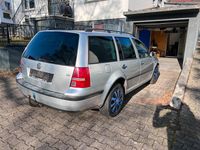 Gebraucht VW Golf IV 105 PS (77 kW) 2003 Silber Kombi