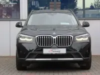 Gebraucht BMW X3 Sport Line 245 PS (180 kW) 2023 Schwarz SUV