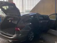 Brugt Ford Focus ST-Line 155 HK (114 kW) 2022 Grå Stationcar