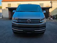 Gebraucht VW Multivan 204 PS (150 kW) 2018 Grau Van / Kleinbus