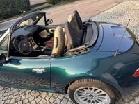 Gebraucht BMW Z3 193 PS (141 kW) 1999 Grün Cabrio