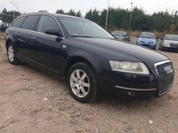 Gebraucht Audi A6 177 PS (130 kW) 2005 Schwarz Kombi