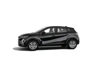Nowe Renault Captur Evolution 114 KM (83 kW) 2026 Czarny SUV
