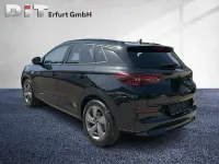 Gebraucht Opel Grandland X GSe 300 PS (220 kW) 2023 Lackierung schwarz perla nera/ SUV
