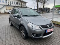 gebraucht Suzuki SX4 1.6 VVT 4WD