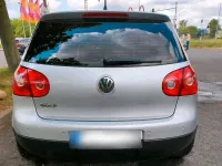 Gebraucht VW Golf V 80 PS (58 kW) 2007 Silber Limousine