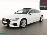 Gebraucht Audi A7 S-Line 340 PS (250 kW) 2018 Weiss (metallic) Kleinwagen