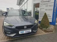 Gebraucht Seat Leon FR 204 PS (150 kW) 2025 Grau Limousine