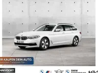 Usata BMW 530 Efficient Dynamics 252 CV (185 kW) 2020 Bianco Station wagon