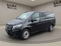 Gebraucht Mercedes Vito 190 PS (139 kW) 2017 Schwarz Van