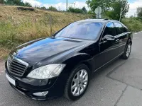 Gebraucht Mercedes S450 340 PS (250 kW) 2008 Schwarz Limousine