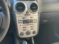 Gebraucht Opel Corsa 90 PS (66 kW) 2008 Blau Kleinwagen