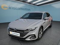 Gebraucht VW Arteon 150 PS (110 kW) 2023 Grau Kombi