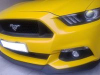 Gebraucht Ford Mustang GT 421 PS (309 kW) 2016 Cabrio