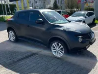Gebraucht Nissan Juke Pure 190 PS (139 kW) 2011 Schwarz SUV