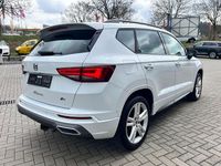 Gebraucht Seat Ateca FR 150 PS (110 kW) 2024 Weiß SUV
